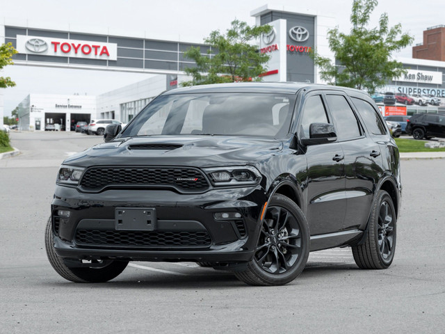 2022 Dodge Durango R/T LOW KM / NAVIGATION / LEAHTER / HEATED... in Cars & Trucks in City of Toronto