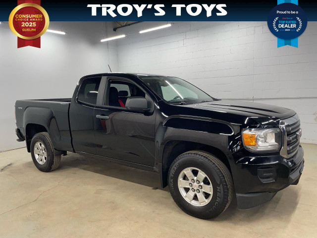 2015 GMC Canyon 4WD Ext Cab 128.3" in Cars & Trucks in Guelph