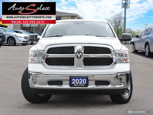 2020 RAM 1500 Classic ST 4X4 ONLY 87K! **BACK-UP CAMERA** CHR... in Cars & Trucks in City of Toronto - Image 2