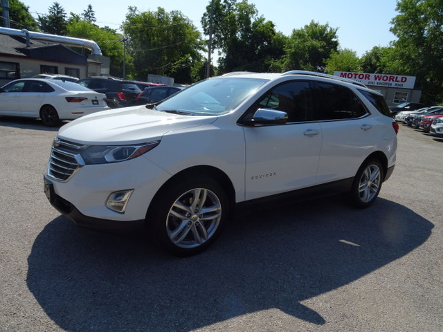 2020 Chevrolet Equinox Premier in Cars & Trucks in City of Toronto - Image 2