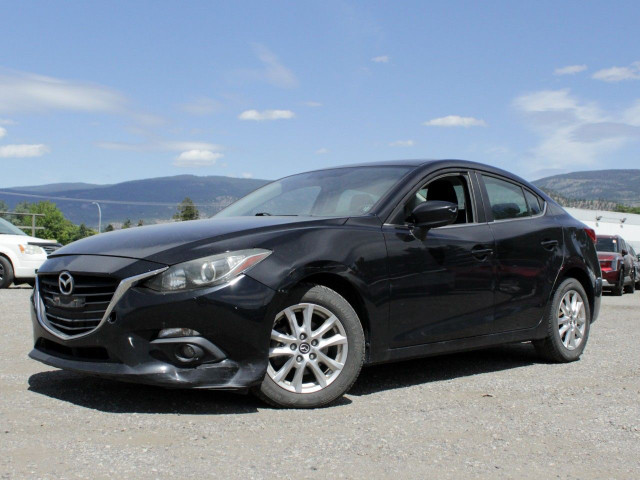 2015 Mazda Mazda3 in Cars & Trucks in Penticton
