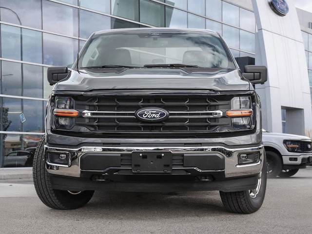 2025 Ford F-150 XLT Factory Order - Arriving Soon - 301A | 2.7L  in Cars & Trucks in Winnipeg - Image 2