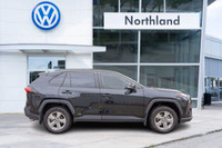 This Toyota RAV4 delivers a Gas/Electric I-4 2.5 L/152 engine powering this Variable transmission. D... (image 1)