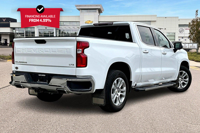 2023 Chevrolet Silverado 1500 LTZ LTZ, 5.3L, CLEAN CARFAX, CE... in Cars & Trucks in Calgary - Image 2