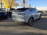 This brand new GLACIER GRAY METALLIC 2024 FORD MUSTANG MACH-E SELECT is powered by a ELECTRIC ECOBOO... (image 5)