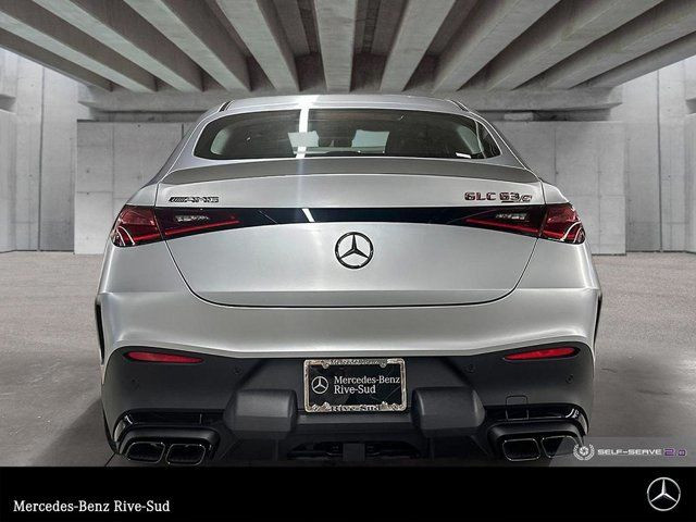 2025 Mercedes-Benz GLC Coupe AMG 63C SE in Cars & Trucks in Longueuil / South Shore - Image 4
