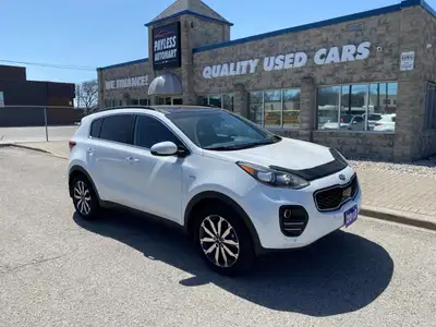 2018 Kia Sportage EX Premium AWD - New tiers and brakes - Panoramic roof - Touch screen - Keyless en...