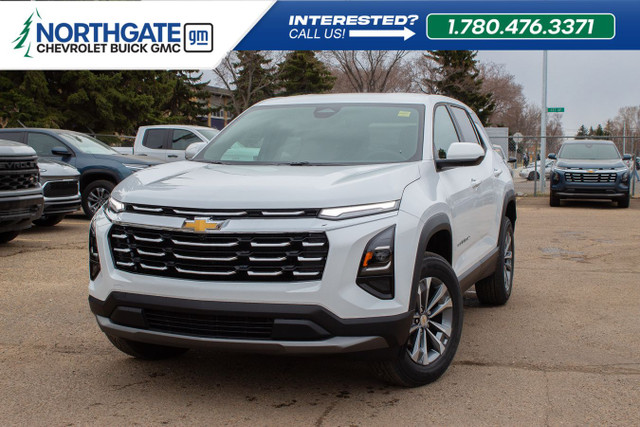 2025 Chevrolet Equinox fwd lt in Cars & Trucks in Edmonton