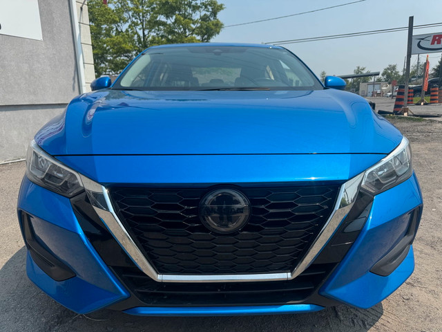 2022 Nissan Sentra SV in Cars & Trucks in Ottawa - Image 2