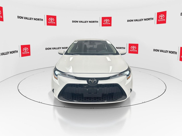 2020 Toyota Corolla LE CERTIFIED | CARPLAY | TPMS in Cars & Trucks in City of Toronto - Image 3