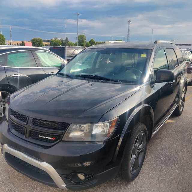 2017 Dodge Journey Crossroad in Cars & Trucks in Winnipeg - Image 3