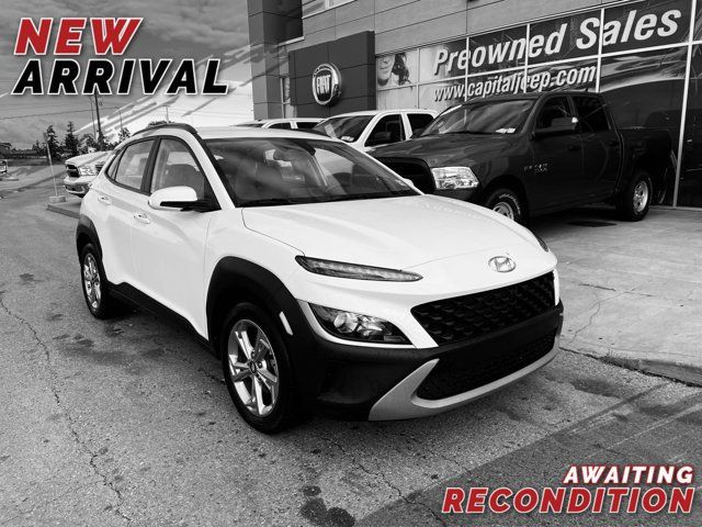 2023 Hyundai Kona Preferred | Accident Free Carfax in Cars & Trucks in Edmonton