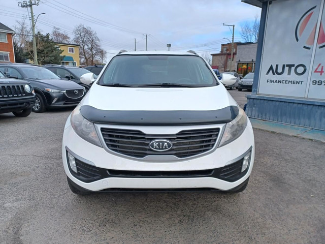 KIA Sportage LX 2011 **LX+AWD+MAGS+TRÈS PROPRE** in Cars & Trucks in Longueuil / South Shore - Image 2