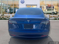 This Tesla Model 3 delivers a Electric engine powering this Automatic transmission. Window Grid Ante... (image 3)