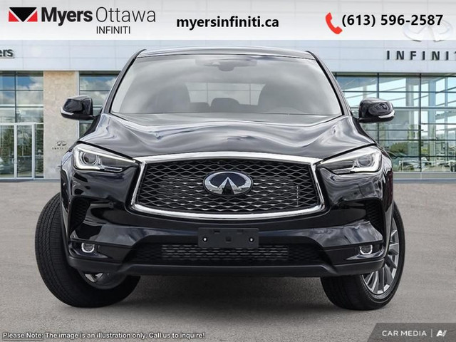 2025 INFINITI QX50 PURE in Cars & Trucks in Ottawa - Image 2