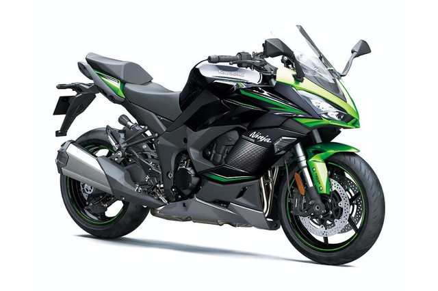 2023 KAWASAKI Ninja 1000SX in Sport Bikes in Gatineau - Image 2