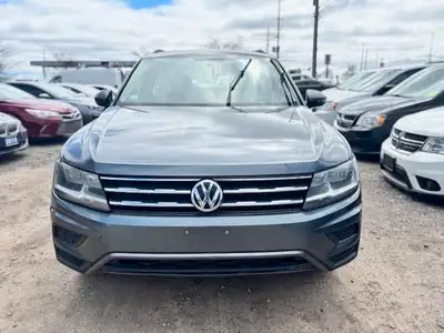 2020 Volkswagen Tiguan , 7 riders , . All Possible Options, including AC, CD, PW, PL, AM/FM radio. T...