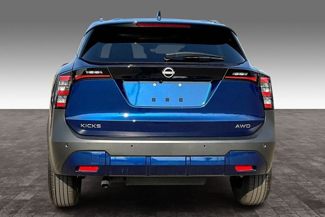 2025 Nissan Kicks SV AWD in Cars & Trucks in Edmonton - Image 3