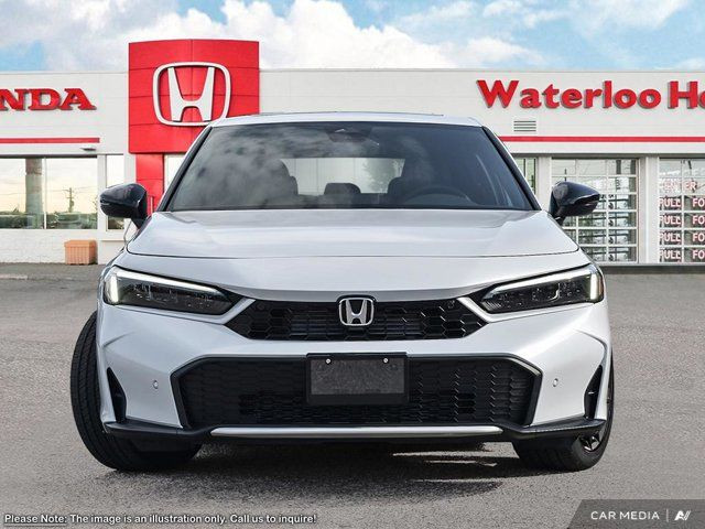 2025 Honda Civic Hatchback Hybrid Sport in Cars & Trucks in Kitchener / Waterloo - Image 2