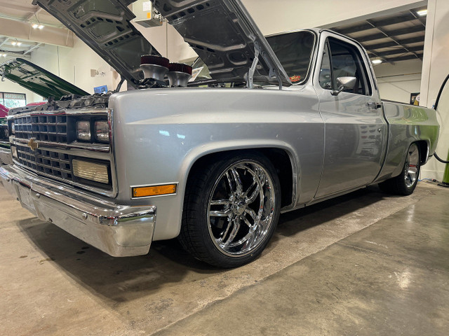 DEAL PENDING - 1986 Chevrolet C/K 1500 in Classic Cars in Saskatoon