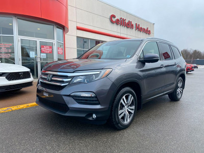  2018 Honda Pilot EX AWD