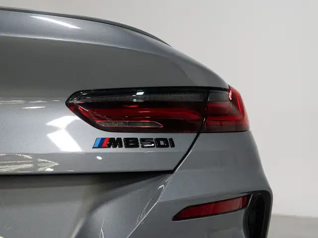 2023 BMW 8 Series M850i | XDRIVE | COUPE | HUD | LOW KM in Cars & Trucks in Mississauga / Peel Region - Image 19