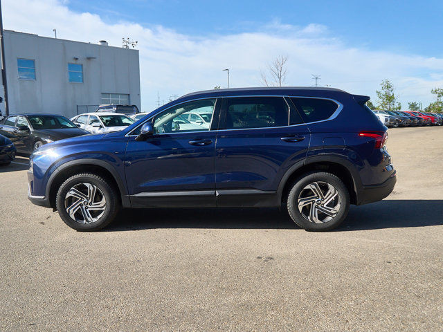 2021 Hyundai Santa Fe Essential | Awd | Adaptive Cruise in Cars & Trucks in Edmonton - Image 2