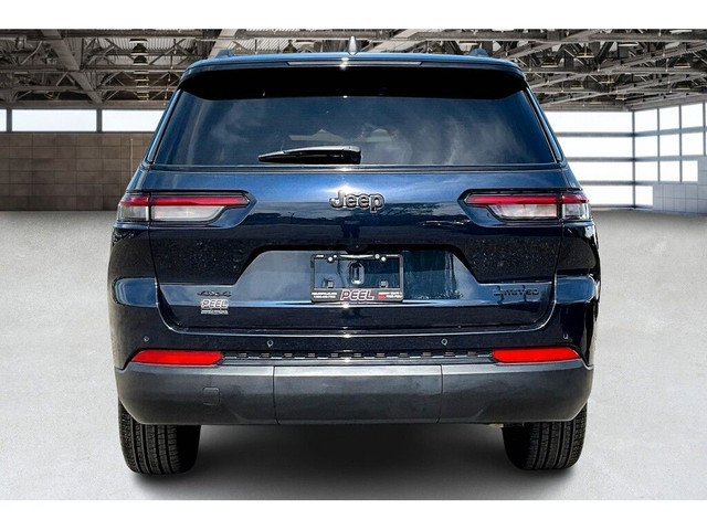 2023 Jeep Grand Cherokee L L Limited | 6Seat | Htd Leather | Saf in Cars & Trucks in Mississauga / Peel Region - Image 4