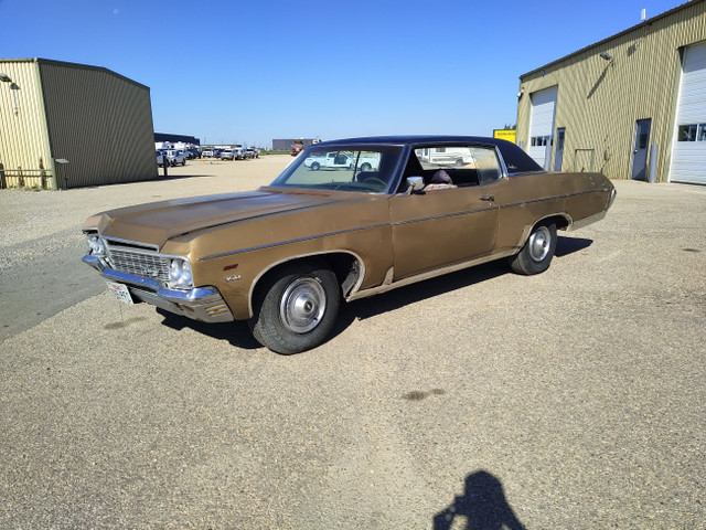 1970 Chevrolet Impala Custom in Cars & Trucks in St. Albert