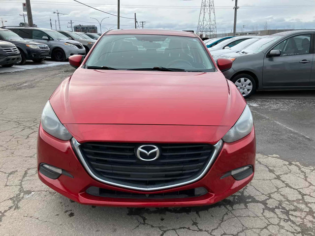 2017 Mazda 3 GX * AUTOMATIQUE - BIEN ÉQUIPÉ * in Cars & Trucks in Laval / North Shore - Image 2