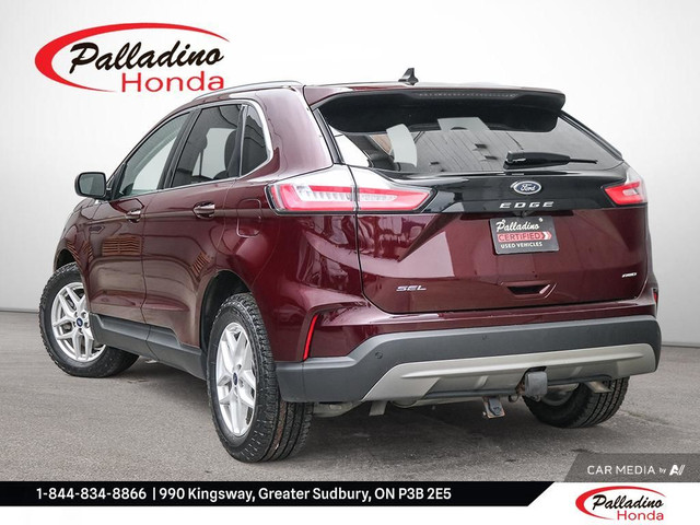2022 Ford Edge SEL in Cars & Trucks in Sudbury - Image 4