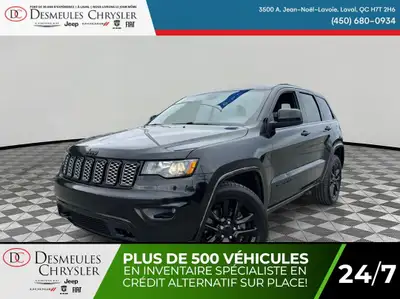 2021 Jeep Grand Cherokee Altitude 4x4 Uconnect 8.4po Navigation 