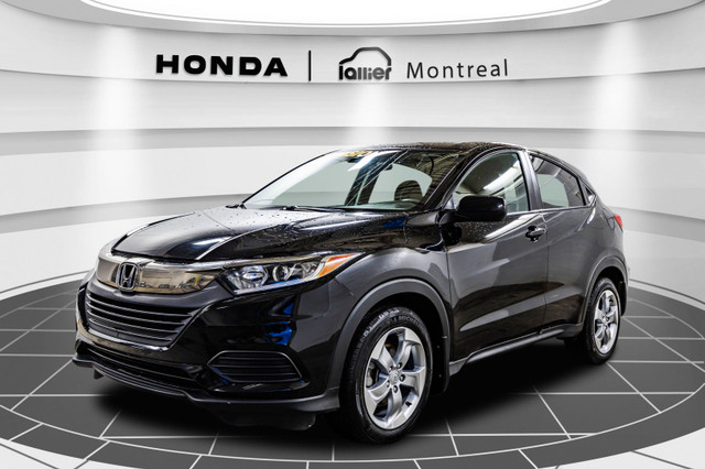2020 Honda HR-V LX Démarreur a distance*Mirroirs chauffants*Carp in Cars & Trucks in City of Montréal - Image 4