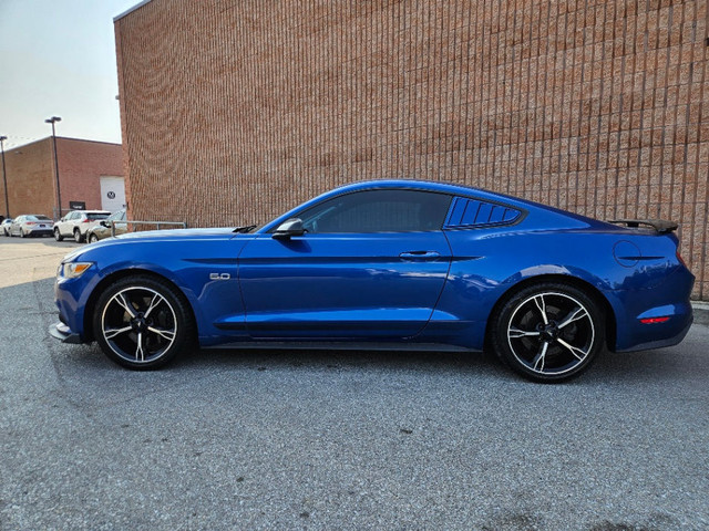 2017 Ford Mustang GT FASTBACK CALIFORNIA SPECIAL in Cars & Trucks in City of Toronto - Image 2