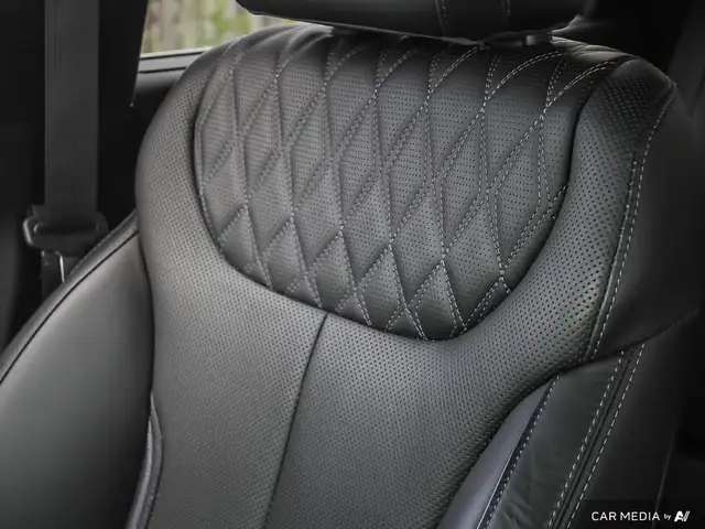 2021 Hyundai Santa Fe Ultimate Calligraphy quilted nappa leat... in Cars & Trucks in London - Image 24