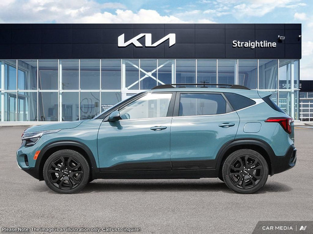 2025 Kia Seltos X-LINE in Cars & Trucks in Medicine Hat - Image 3