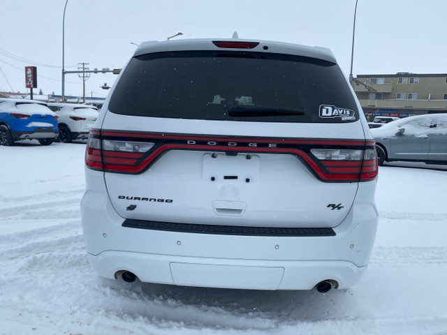 2019 Dodge Durango R/T NAPPA LEATHER SEATS! BLACKTOP PACKAGE!... in Cars & Trucks in Medicine Hat - Image 4