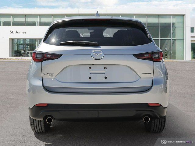 2023 Mazda CX-5 GS | CLEAN CARFAX | WIDE ANGLE REARVIEW CAMERA in Cars & Trucks in Winnipeg - Image 4