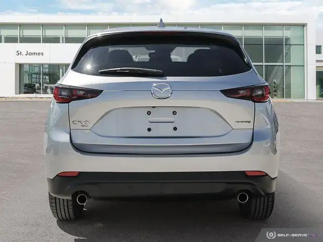 2023 Mazda CX-5 GS | CLEAN CARFAX | WIDE ANGLE REARVIEW CAMERA63417673158019123