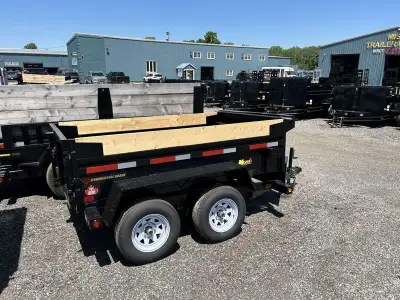 Prices below are subject to freight and HST, call or email today for your custom quote Miska 3.5 Ton...