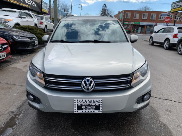 2013 Volkswagen Tiguan in Cars & Trucks in City of Toronto - Image 2