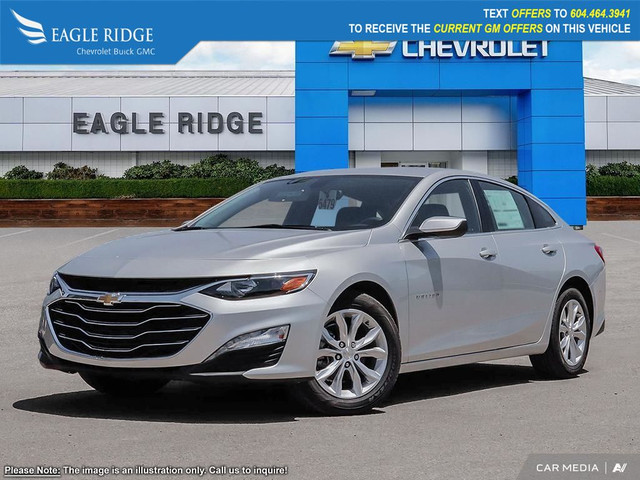 2024 Chevrolet Malibu 1LT engine stop/start control, Wi-Fi ho... in Cars & Trucks in Burnaby/New Westminster
