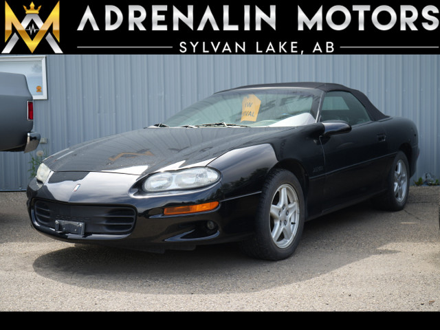 1998 Chevrolet Camaro Z28 in Cars & Trucks in Red Deer