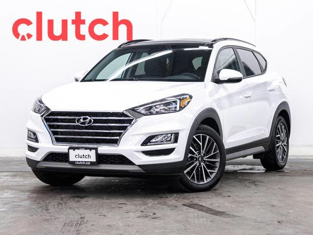 2020 Hyundai Tucson Luxury AWD w/ Apple CarPlay & Android Auto,  in Cars & Trucks in Ottawa