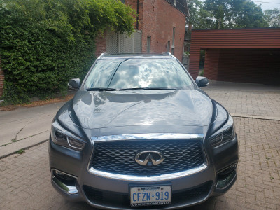 2019 Infiniti QX60 PURE