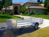 2023 Triton Trailers All Aluminum Fit Series FIT1281