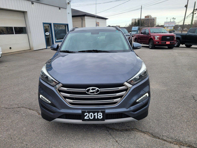 2018 Hyundai Tucson Limited in Cars & Trucks in Peterborough - Image 3