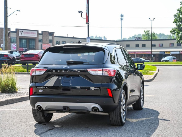 2022 Ford Escape Hybrid Titanium Hybrid in Cars & Trucks in Ottawa - Image 3