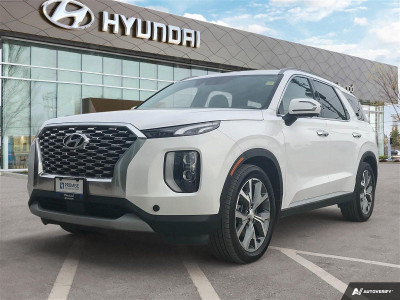2020 Hyundai Palisade Luxury Certified | 5.99% Available