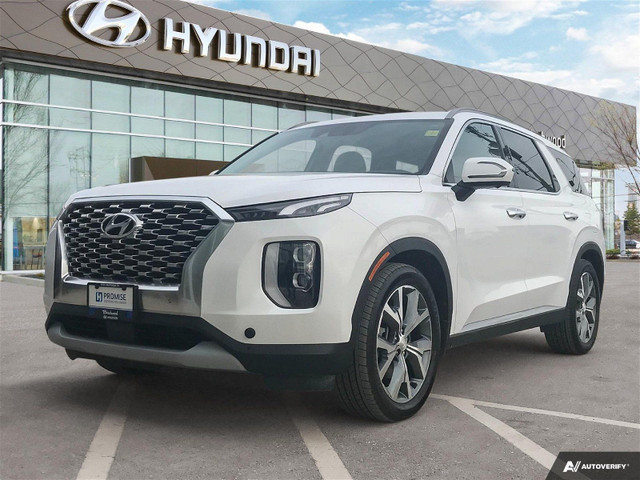 2020 Hyundai Palisade Luxury Certified | 4.99% Available! in Cars & Trucks in Winnipeg